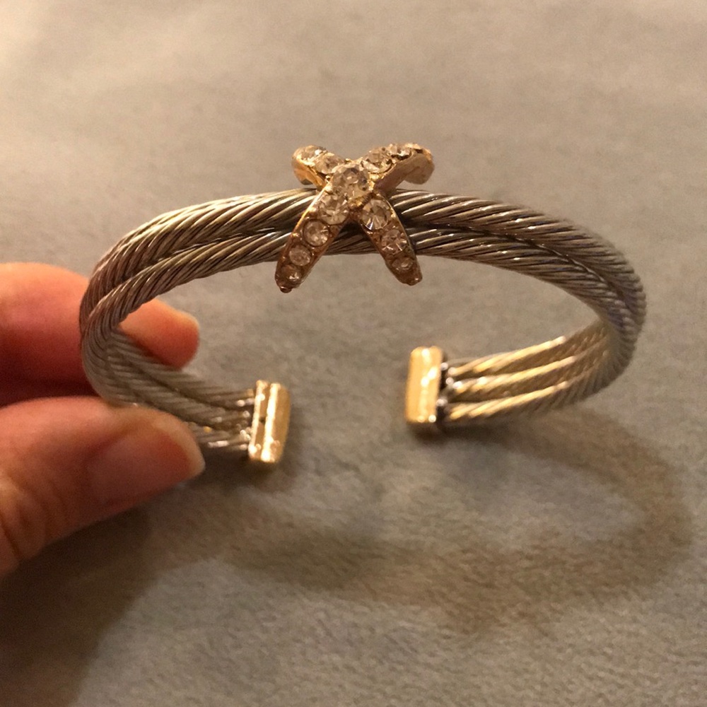 Cuff bracelet